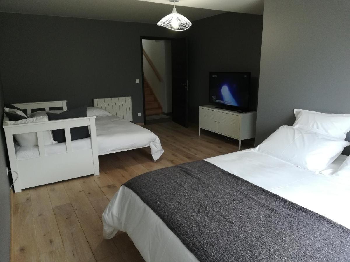 Chambres D'Hotes Nature Et Bois Bed And Breakfast Saint-Germain-sur-Morin Zewnętrze zdjęcie