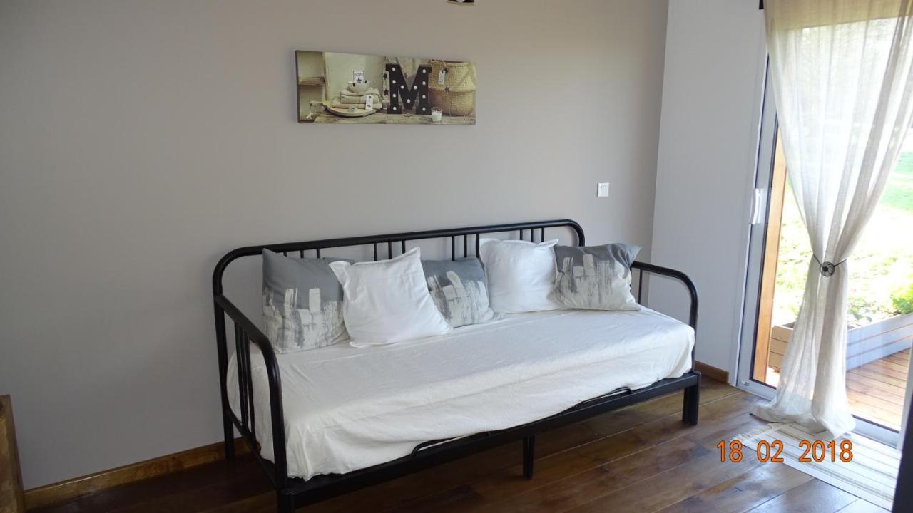 Chambres D'Hotes Nature Et Bois Bed And Breakfast Saint-Germain-sur-Morin Zewnętrze zdjęcie